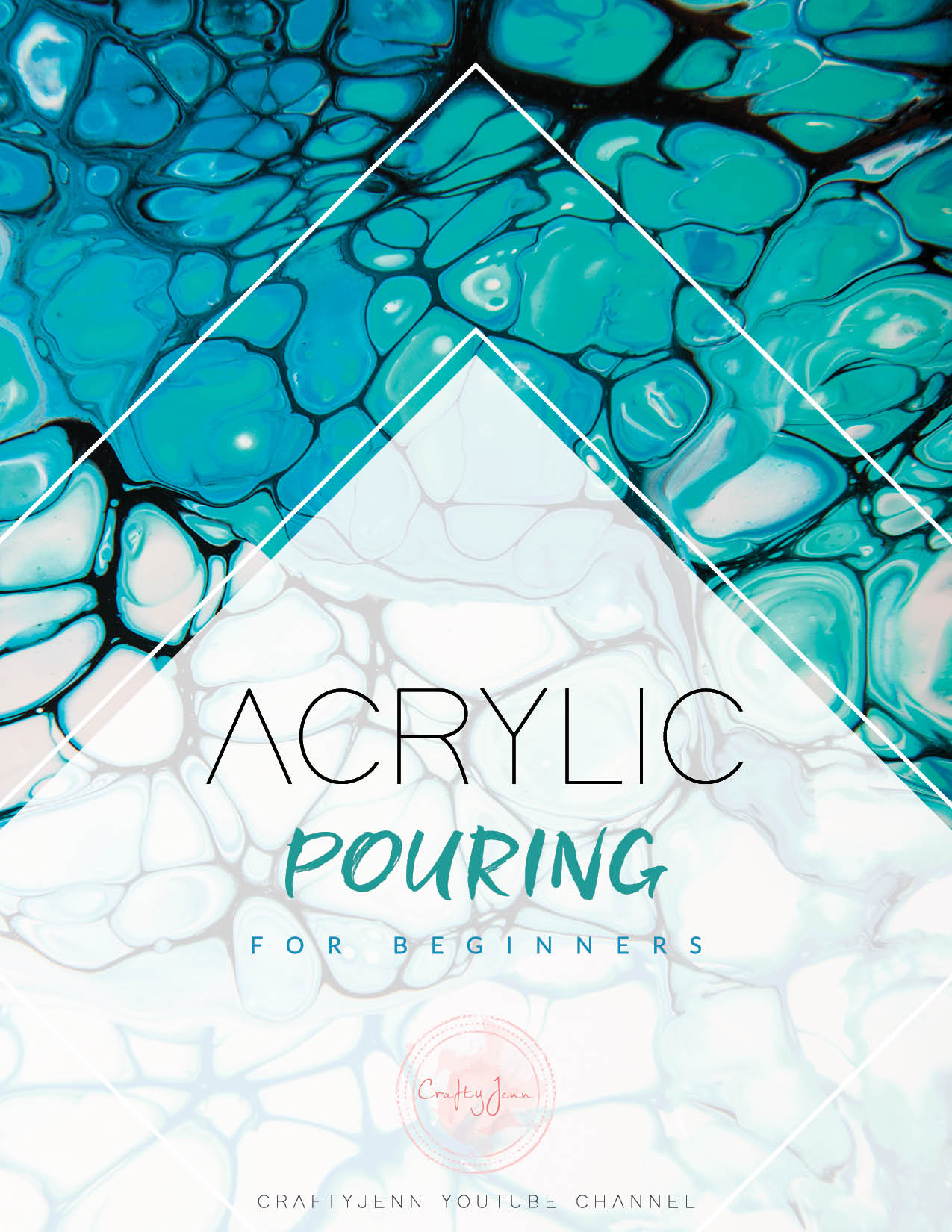 Acrylic Pouring for Beginners